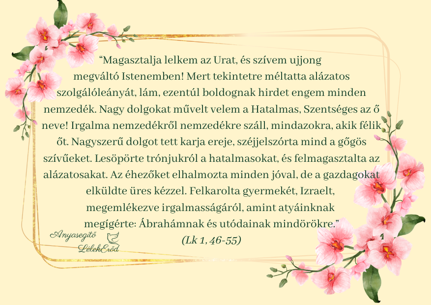 Lk 1,46-55 Magnificat