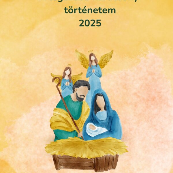 A legszebb karácsonyi történetem  e-book (2025)